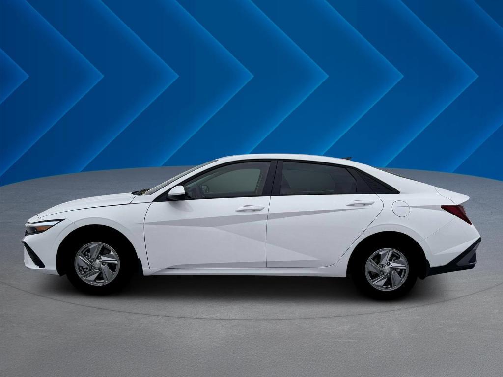 new 2026 Hyundai Elantra car, priced at $22,327