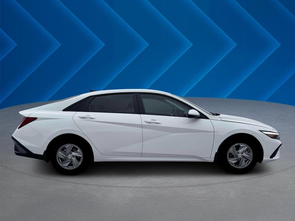 new 2026 Hyundai Elantra car, priced at $22,327