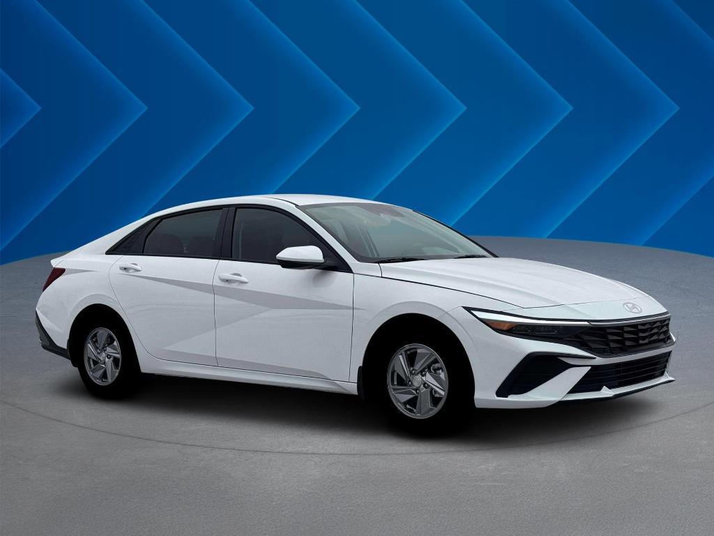 new 2026 Hyundai Elantra car, priced at $22,327