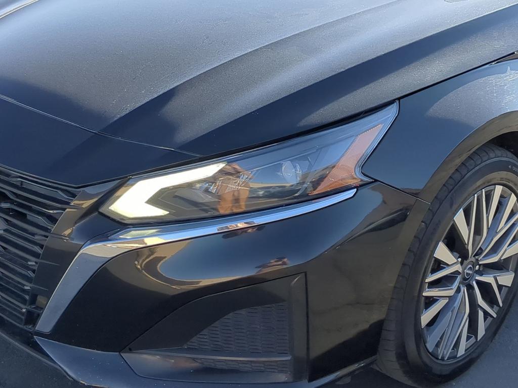 used 2023 Nissan Altima car, priced at $16,250