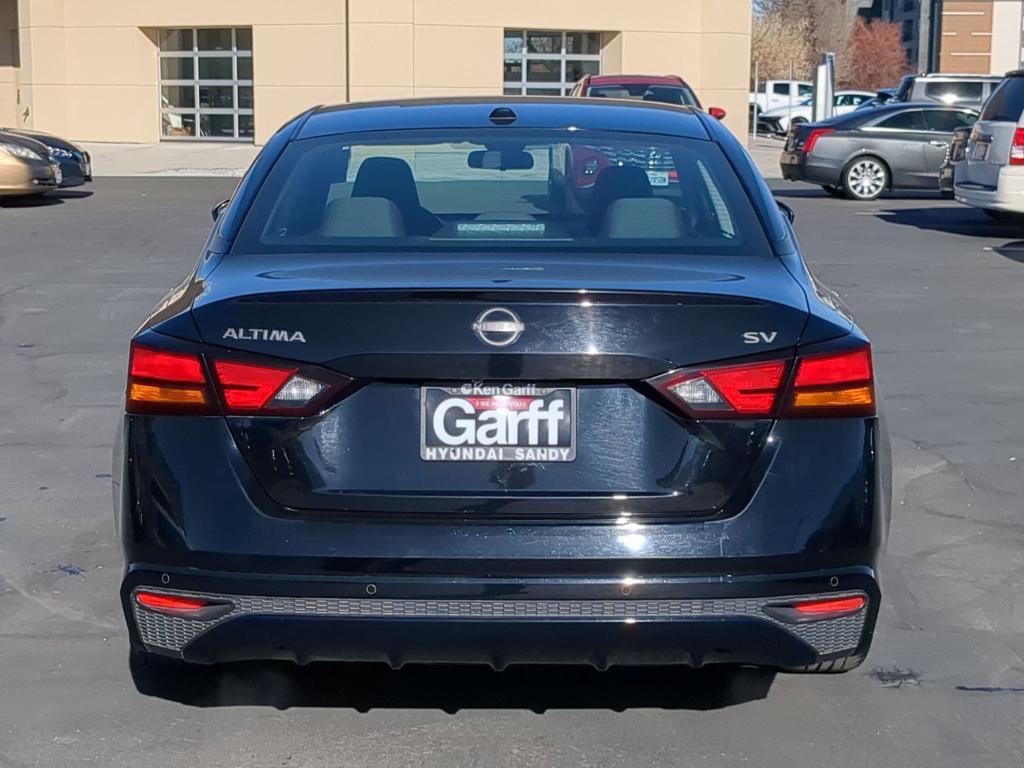 used 2023 Nissan Altima car, priced at $16,250