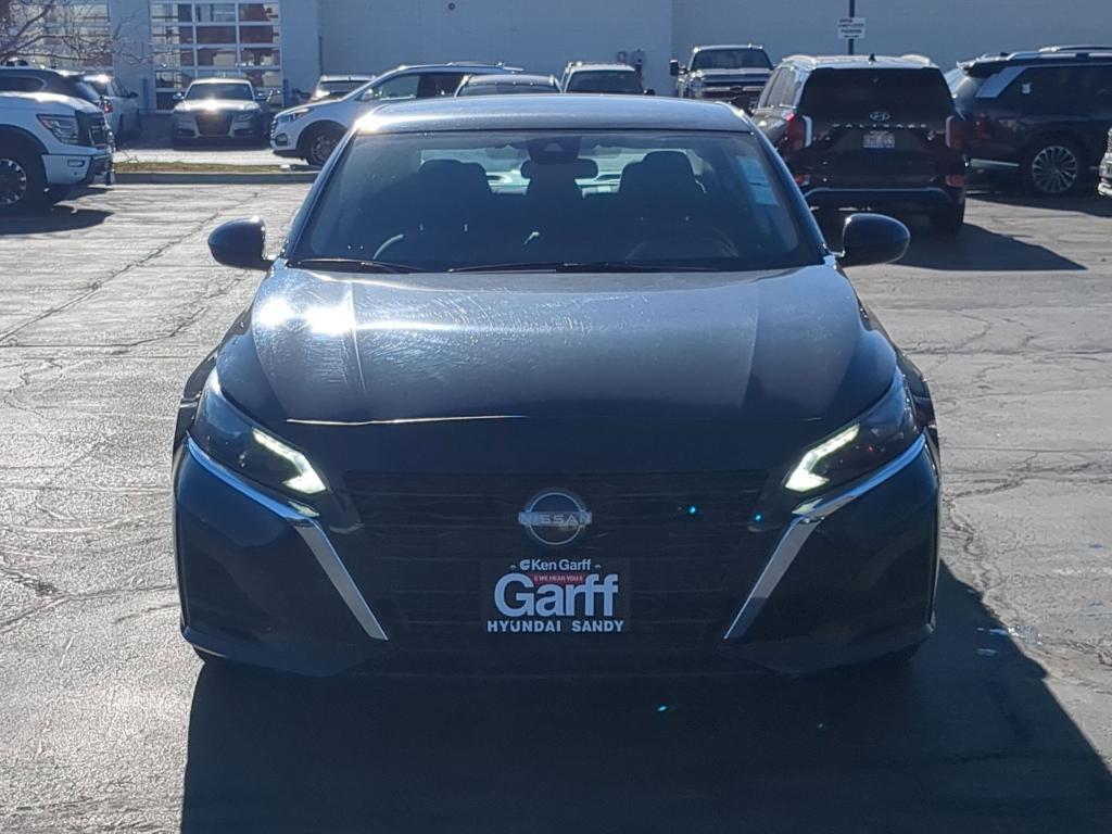 used 2023 Nissan Altima car, priced at $16,250