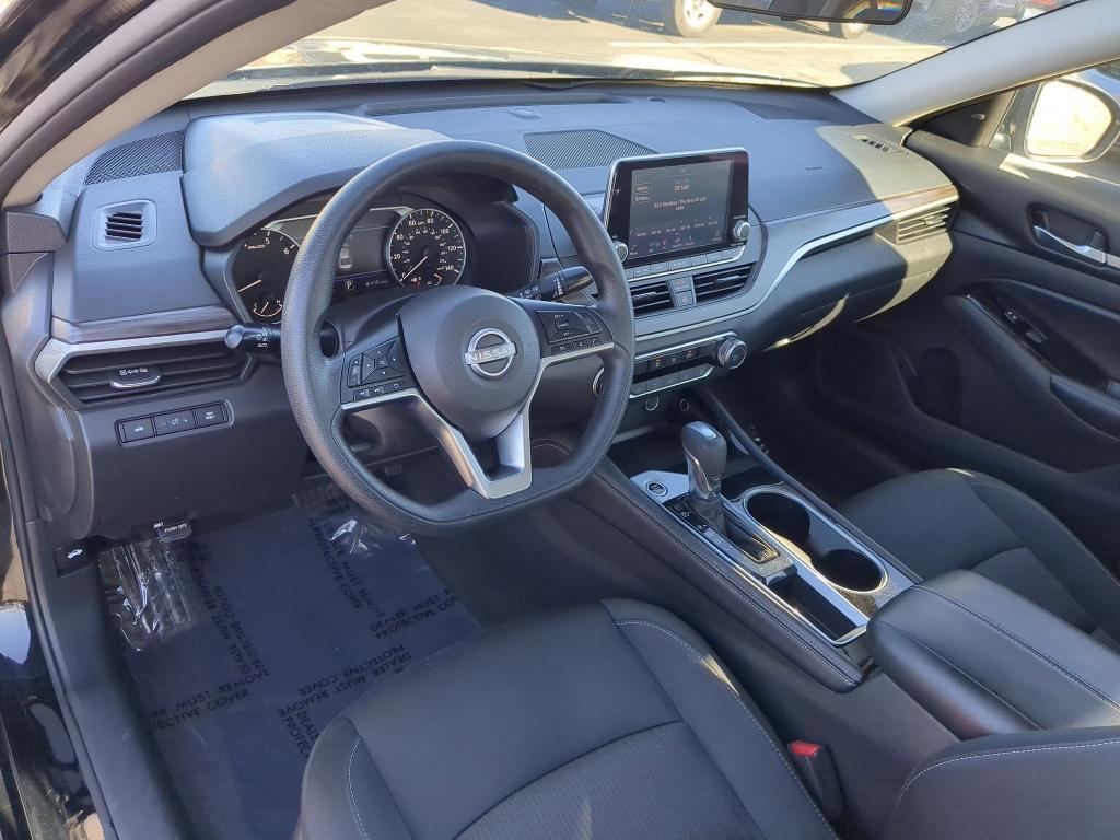 used 2023 Nissan Altima car, priced at $16,250