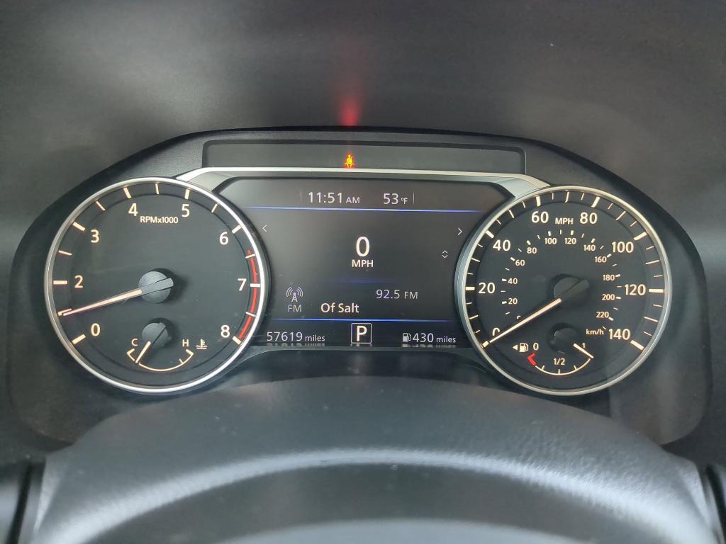 used 2023 Nissan Altima car, priced at $16,250