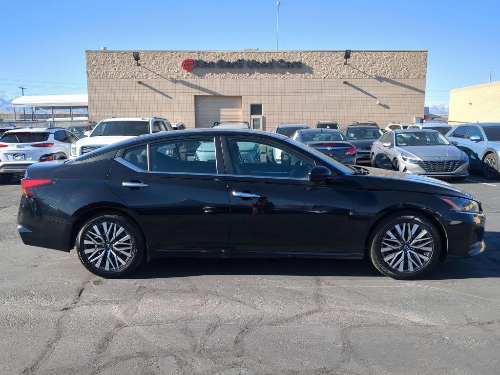used 2023 Nissan Altima car, priced at $16,250