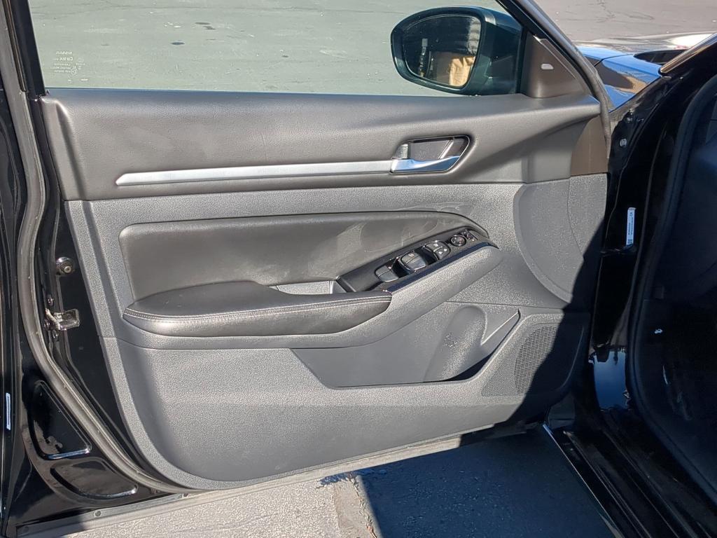 used 2023 Nissan Altima car, priced at $16,250