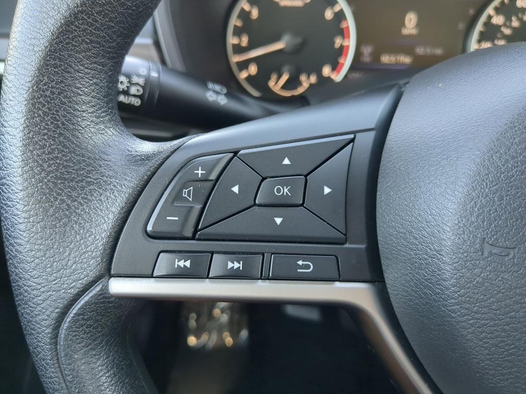 used 2023 Nissan Altima car, priced at $16,250