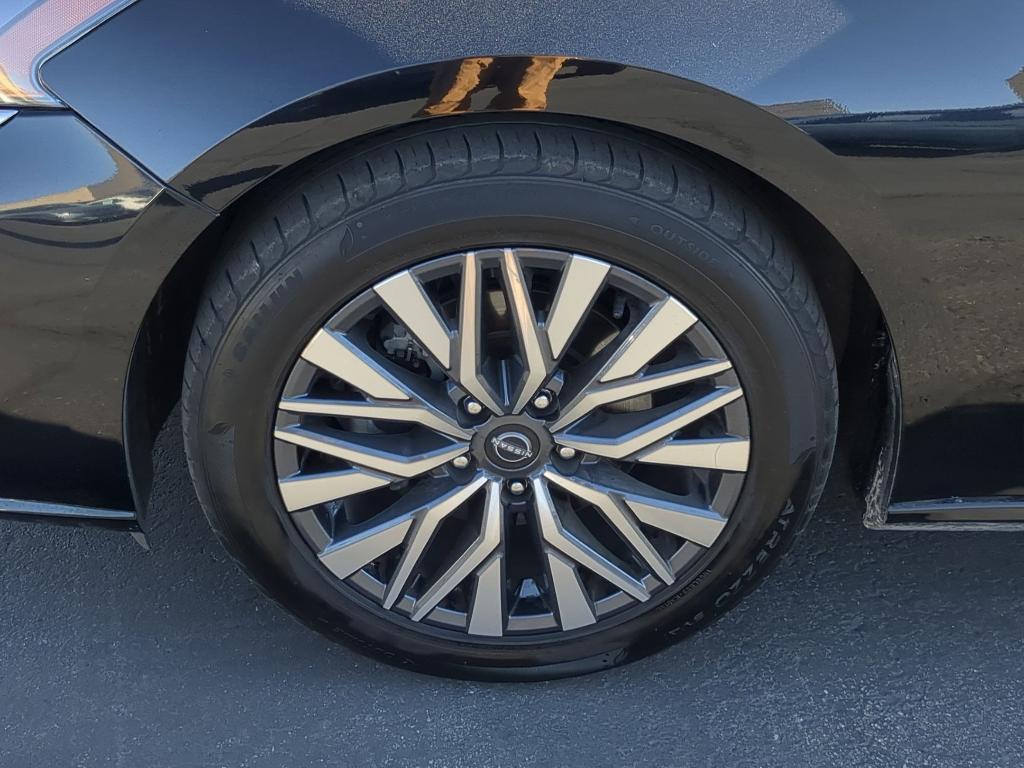 used 2023 Nissan Altima car, priced at $16,250