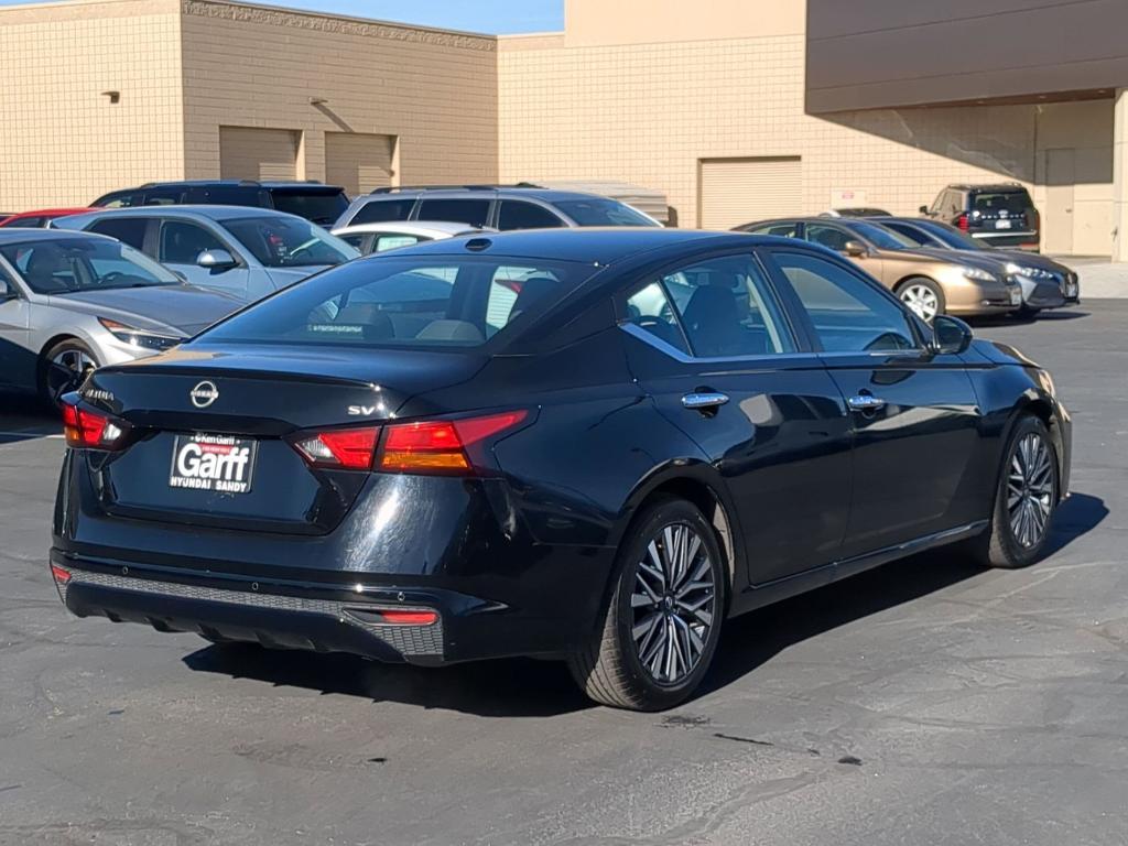 used 2023 Nissan Altima car, priced at $16,250