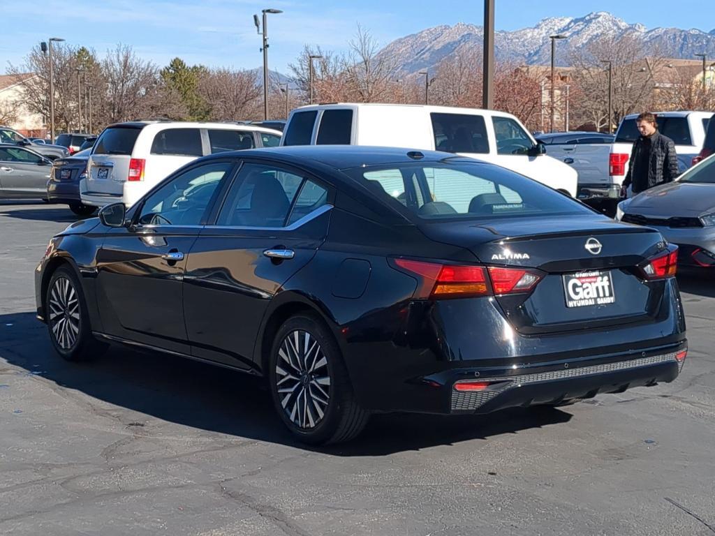 used 2023 Nissan Altima car, priced at $16,250
