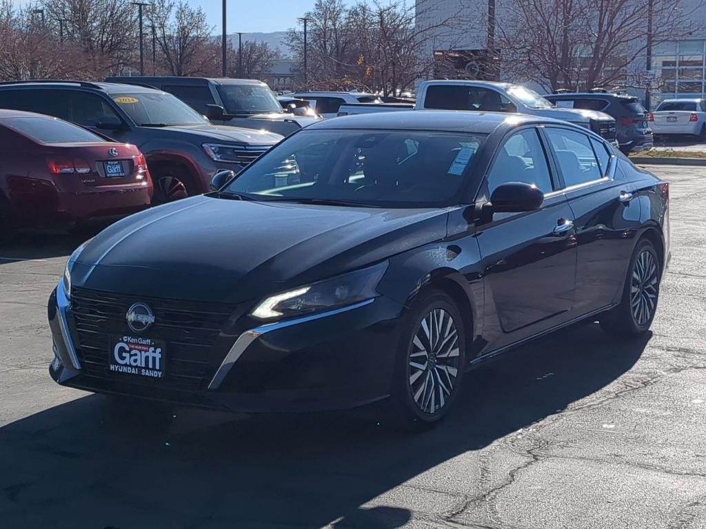used 2023 Nissan Altima car, priced at $16,250