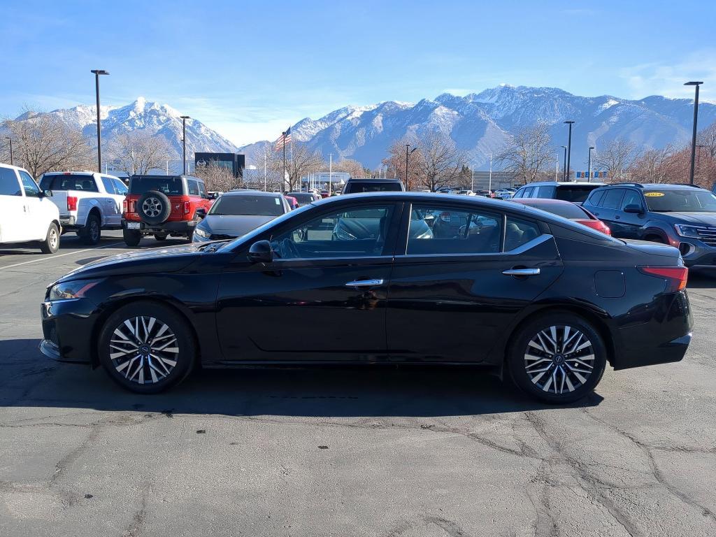 used 2023 Nissan Altima car, priced at $16,250