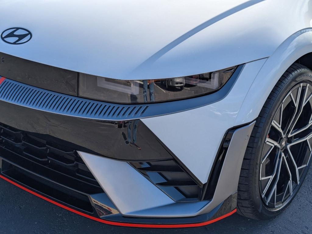 used 2025 Hyundai IONIQ 5 N car, priced at $48,350