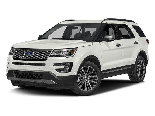 used 2017 Ford Explorer car, priced at $15,450