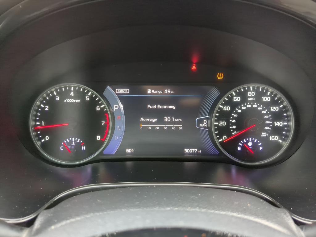 used 2023 Kia Seltos car, priced at $21,650