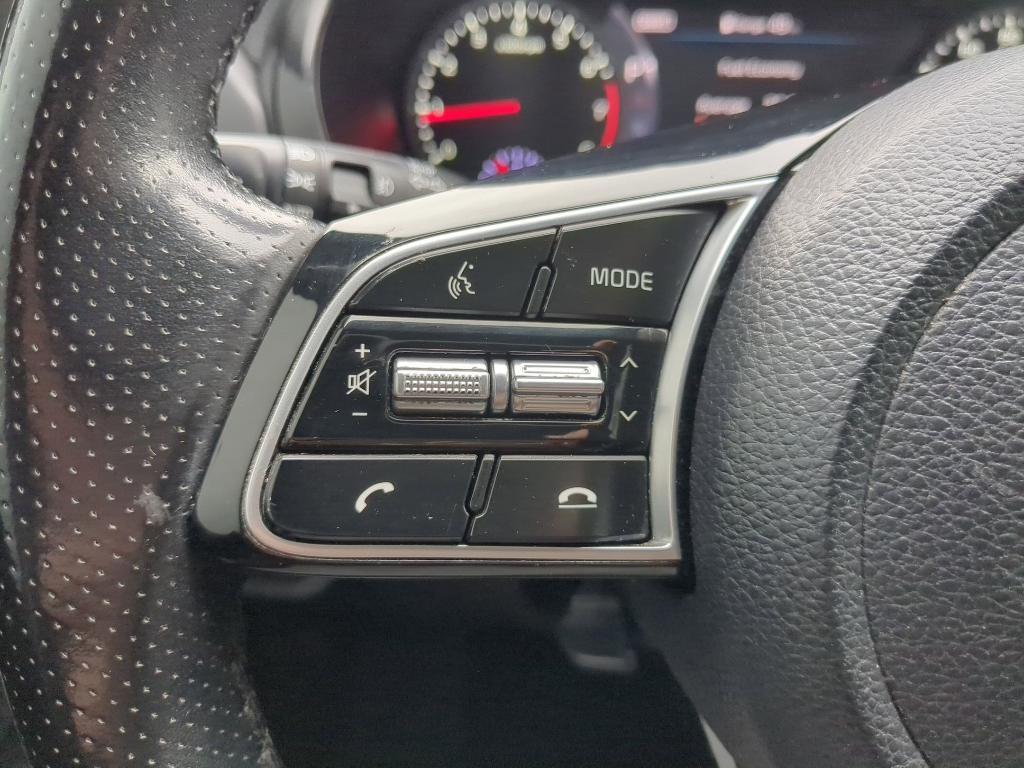 used 2023 Kia Seltos car, priced at $21,650