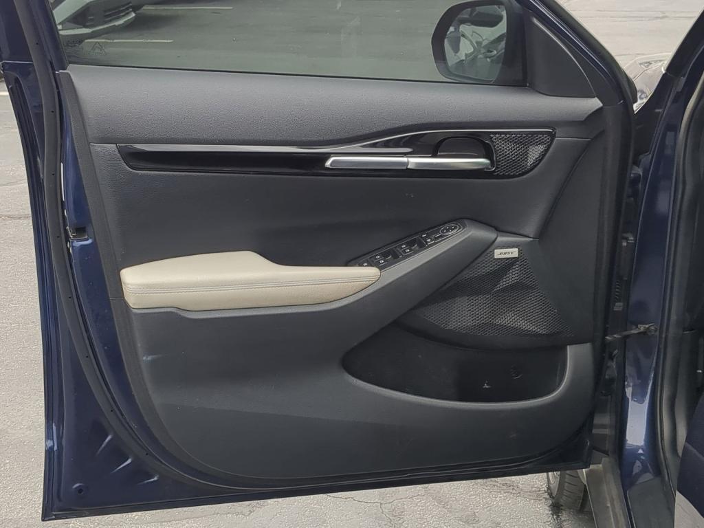 used 2023 Kia Seltos car, priced at $21,650