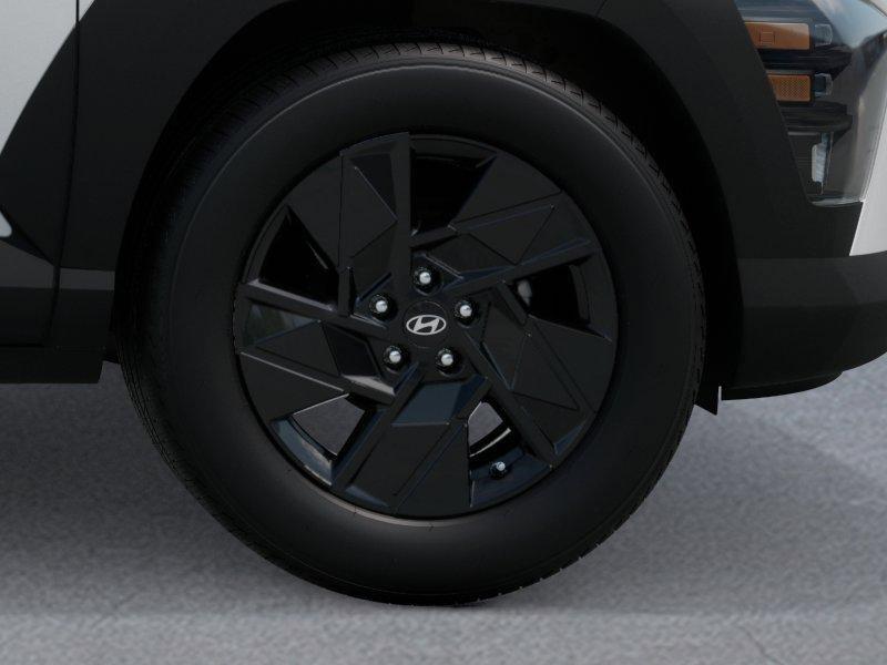 new 2026 Hyundai Kona car, priced at $29,870