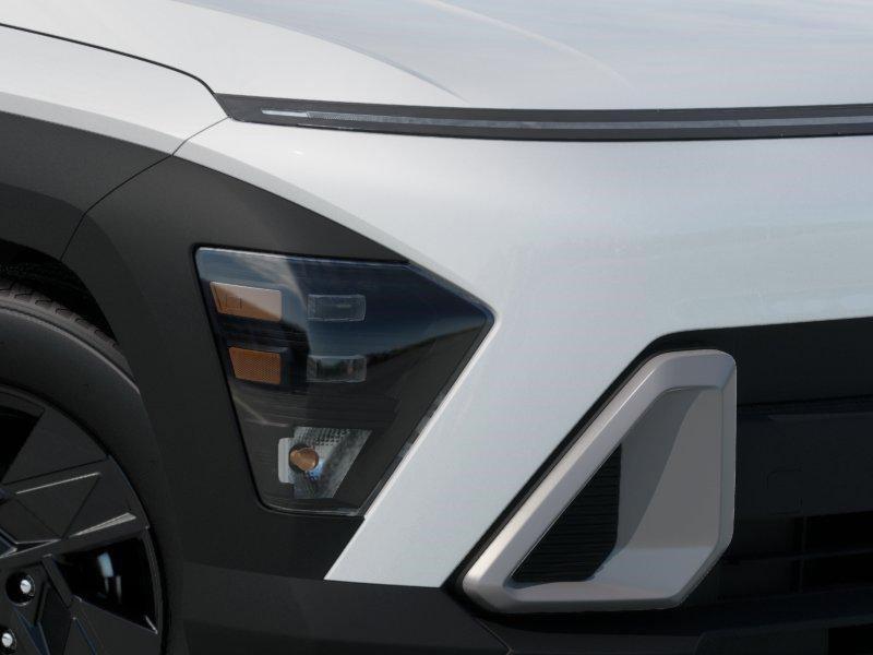 new 2026 Hyundai Kona car, priced at $29,870