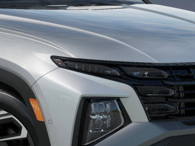 new 2026 Hyundai TUCSON Hybrid car, priced at $40,172