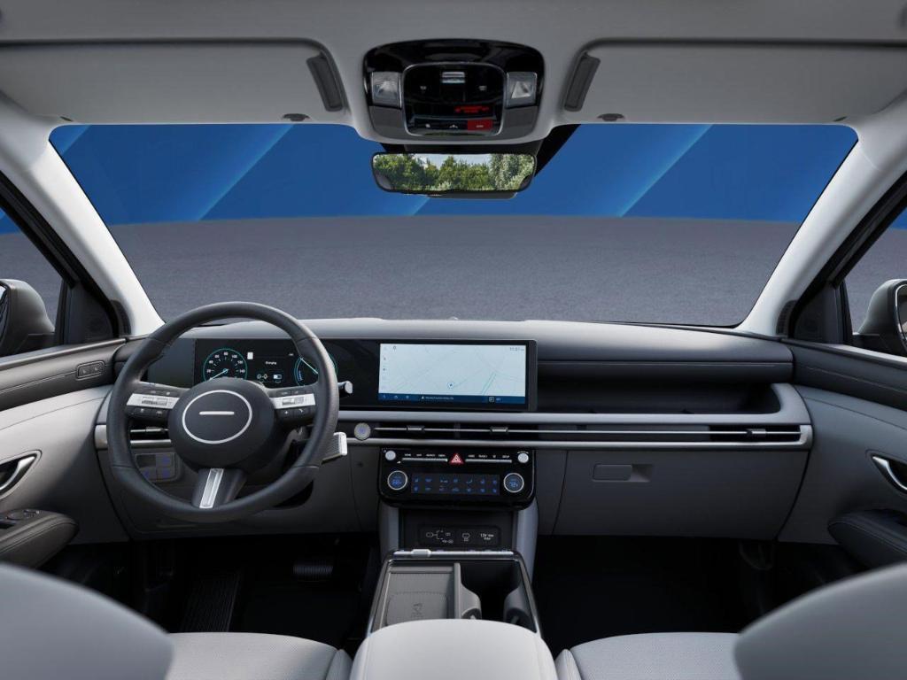 new 2026 Hyundai TUCSON Hybrid car, priced at $40,172