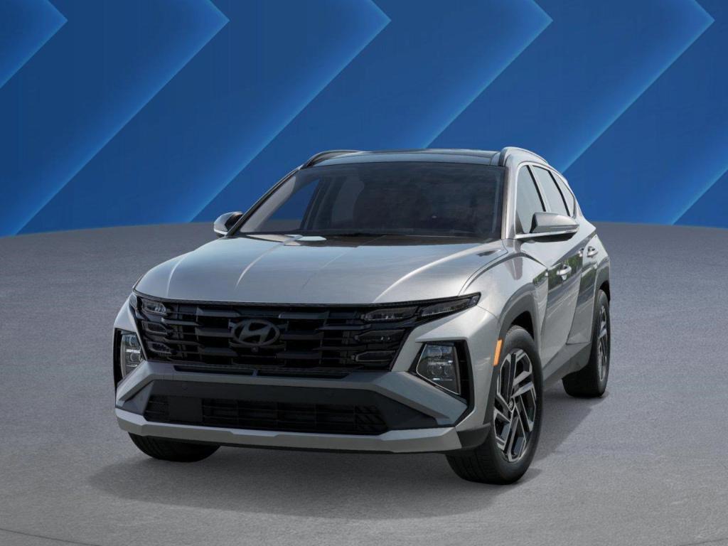 new 2026 Hyundai TUCSON Hybrid car, priced at $40,172
