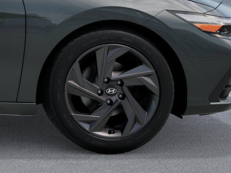 new 2026 Hyundai Elantra car, priced at $23,048