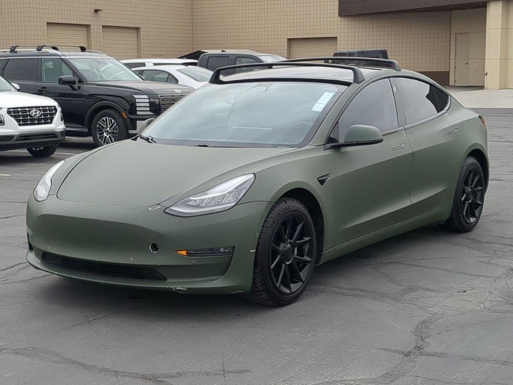 used 2019 Tesla Model 3 car, priced at $17,650