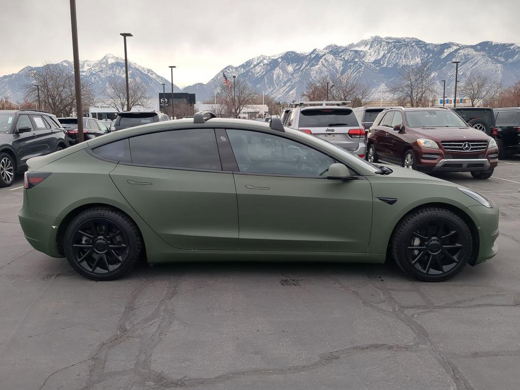 used 2019 Tesla Model 3 car, priced at $17,650