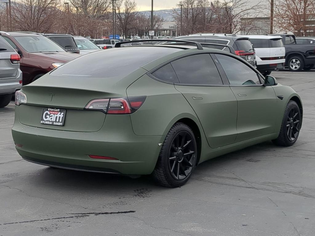 used 2019 Tesla Model 3 car, priced at $17,650