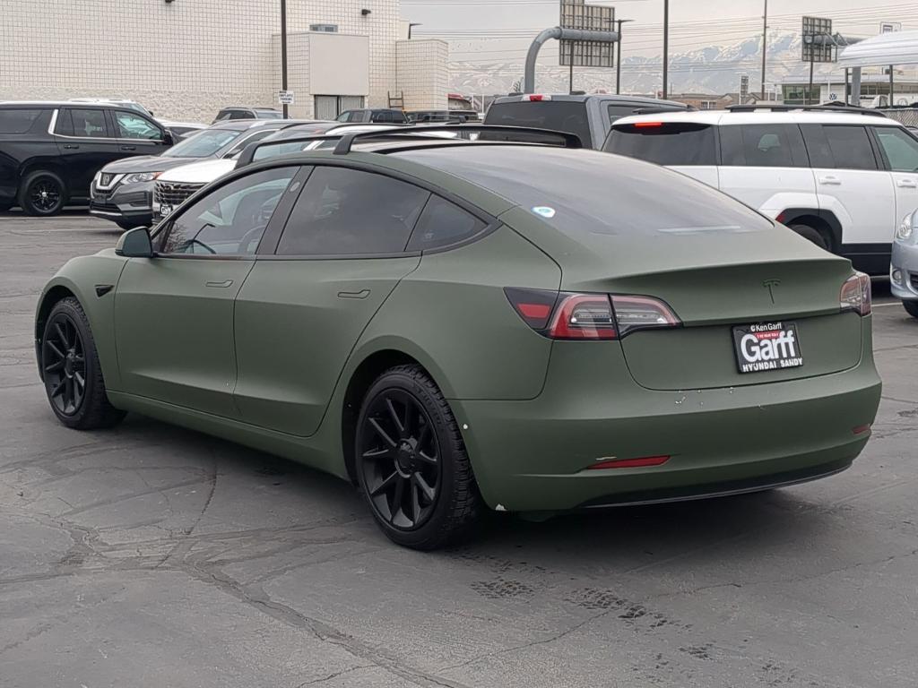 used 2019 Tesla Model 3 car, priced at $17,650
