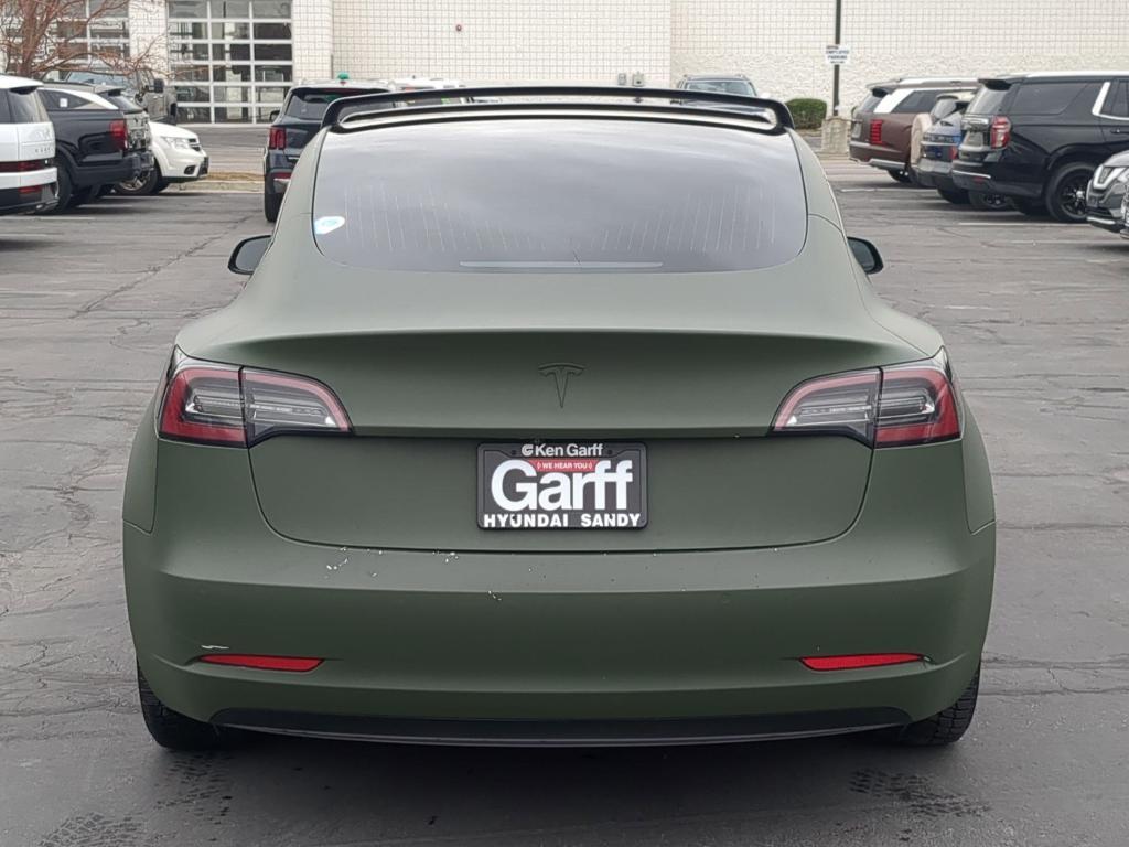 used 2019 Tesla Model 3 car, priced at $17,650