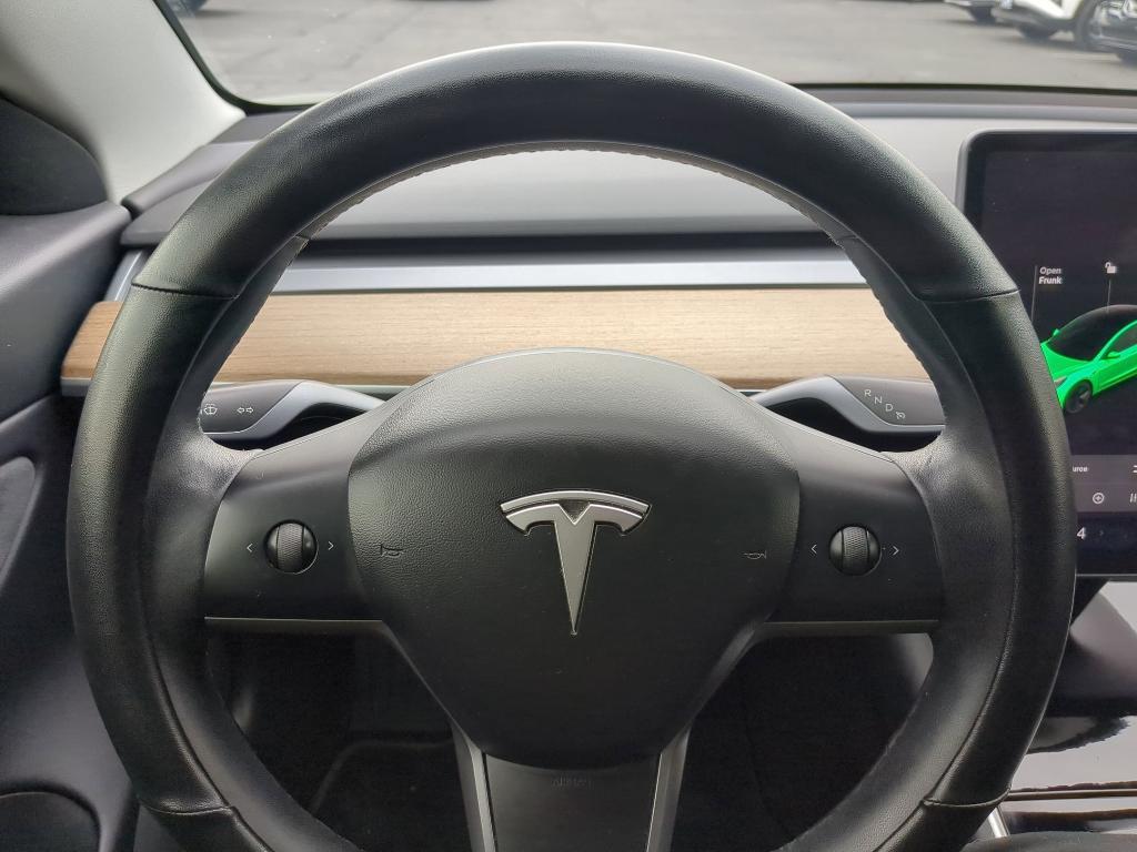 used 2019 Tesla Model 3 car, priced at $17,650