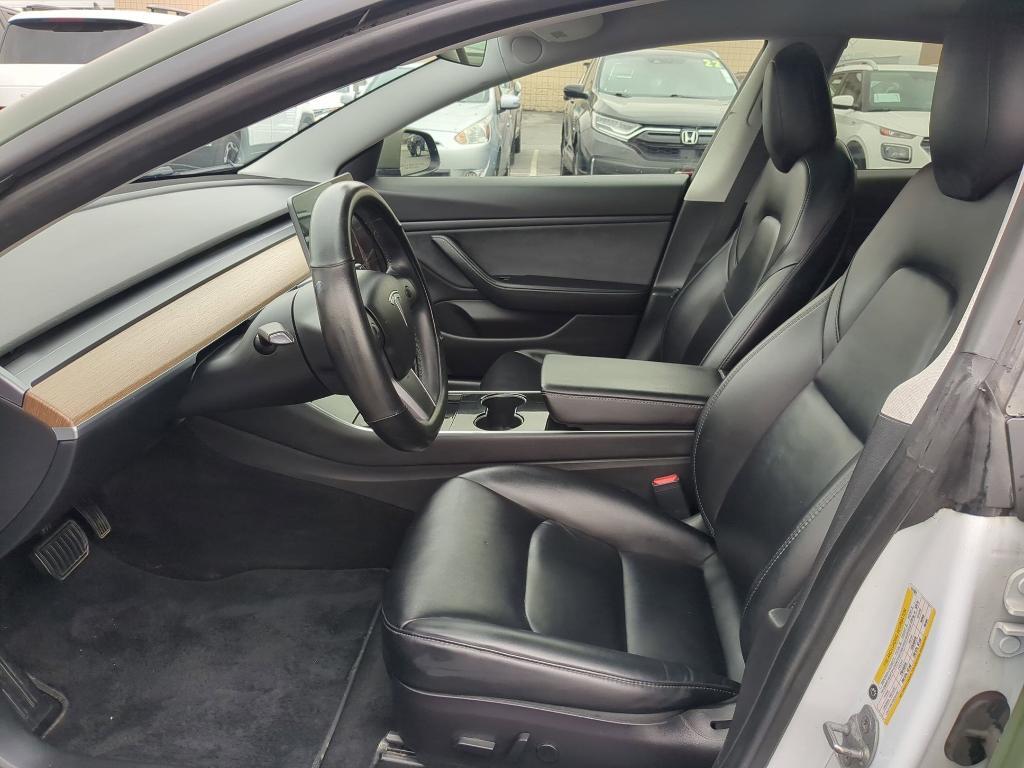used 2019 Tesla Model 3 car, priced at $17,650