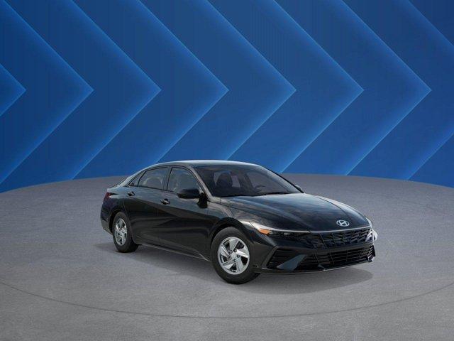new 2026 Hyundai Elantra car, priced at $21,723