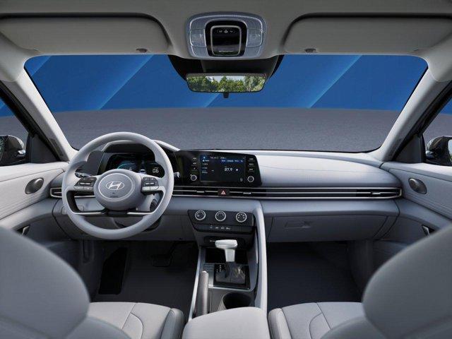 new 2026 Hyundai Elantra car, priced at $21,723