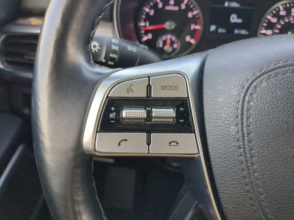 used 2022 Kia Telluride car, priced at $30,450