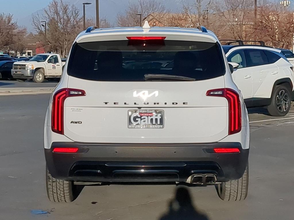used 2022 Kia Telluride car, priced at $30,450