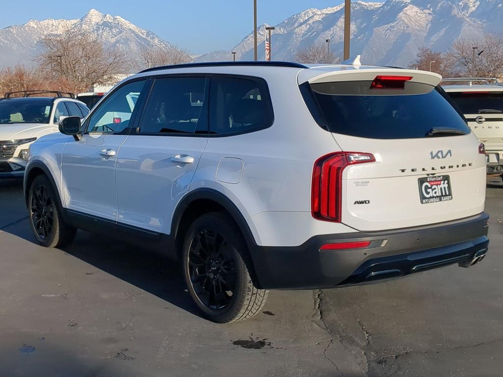 used 2022 Kia Telluride car, priced at $30,450