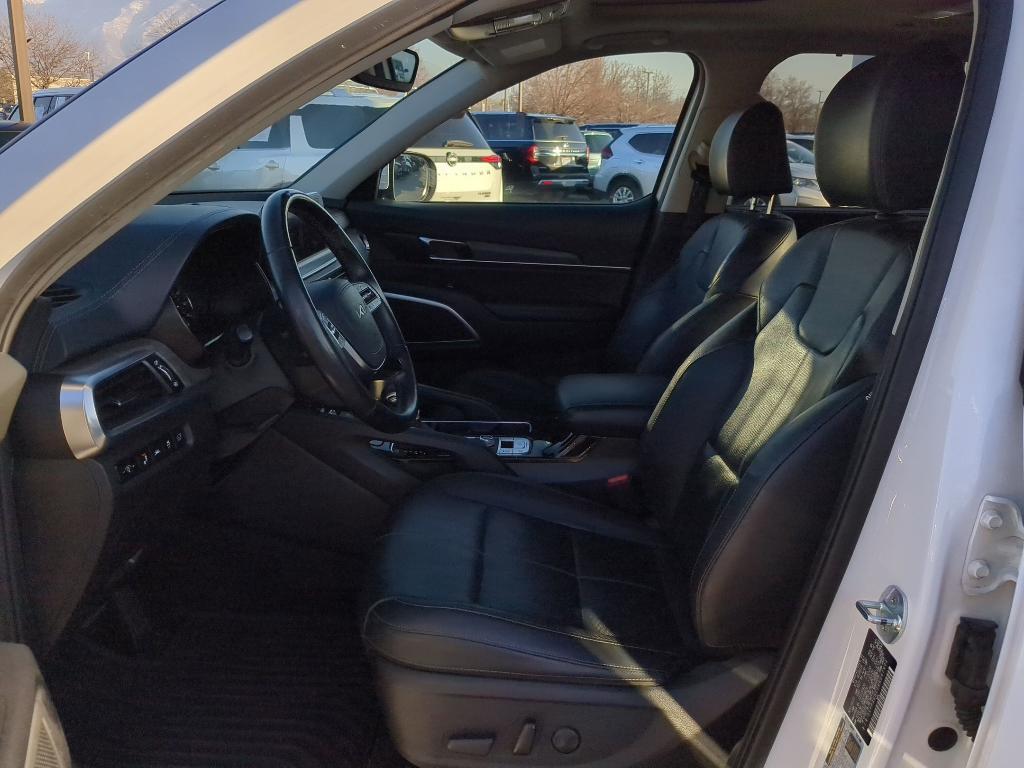 used 2022 Kia Telluride car, priced at $30,450