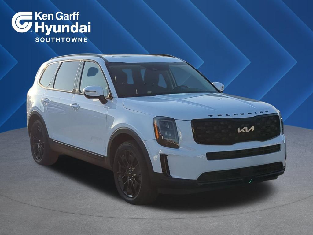 used 2022 Kia Telluride car, priced at $30,450