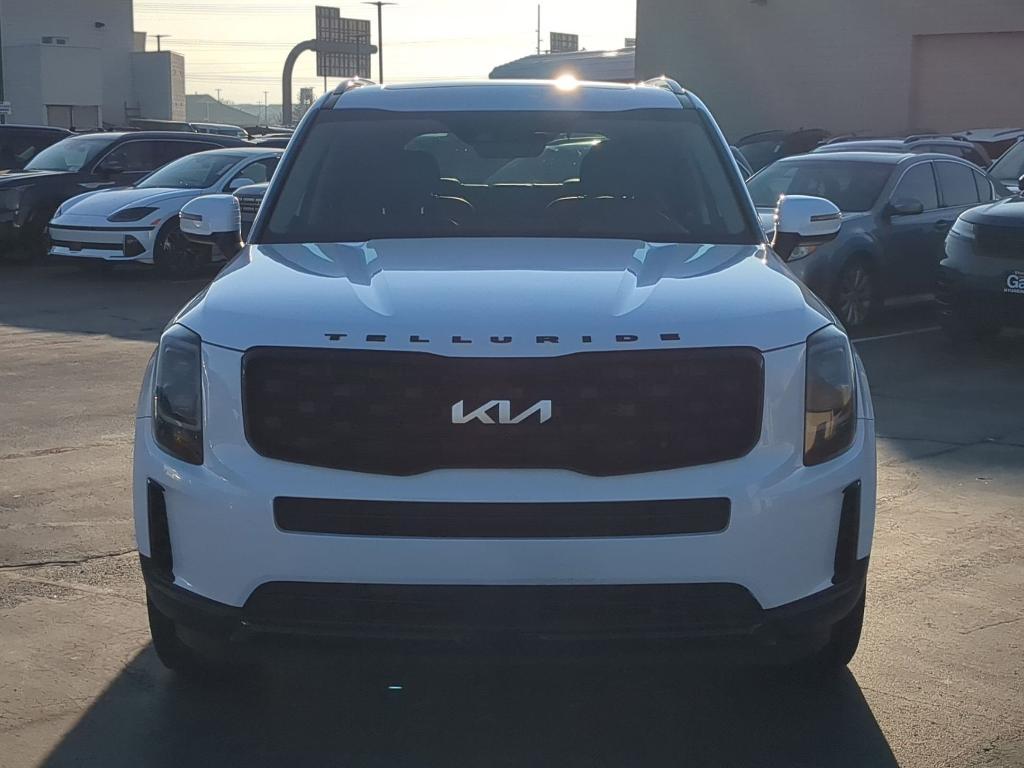 used 2022 Kia Telluride car, priced at $30,450
