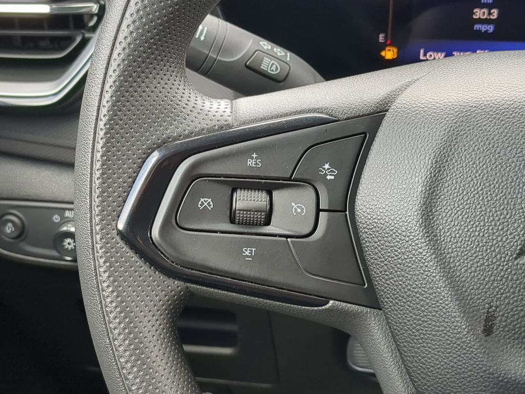 used 2025 Chevrolet TrailBlazer car, priced at $20,450