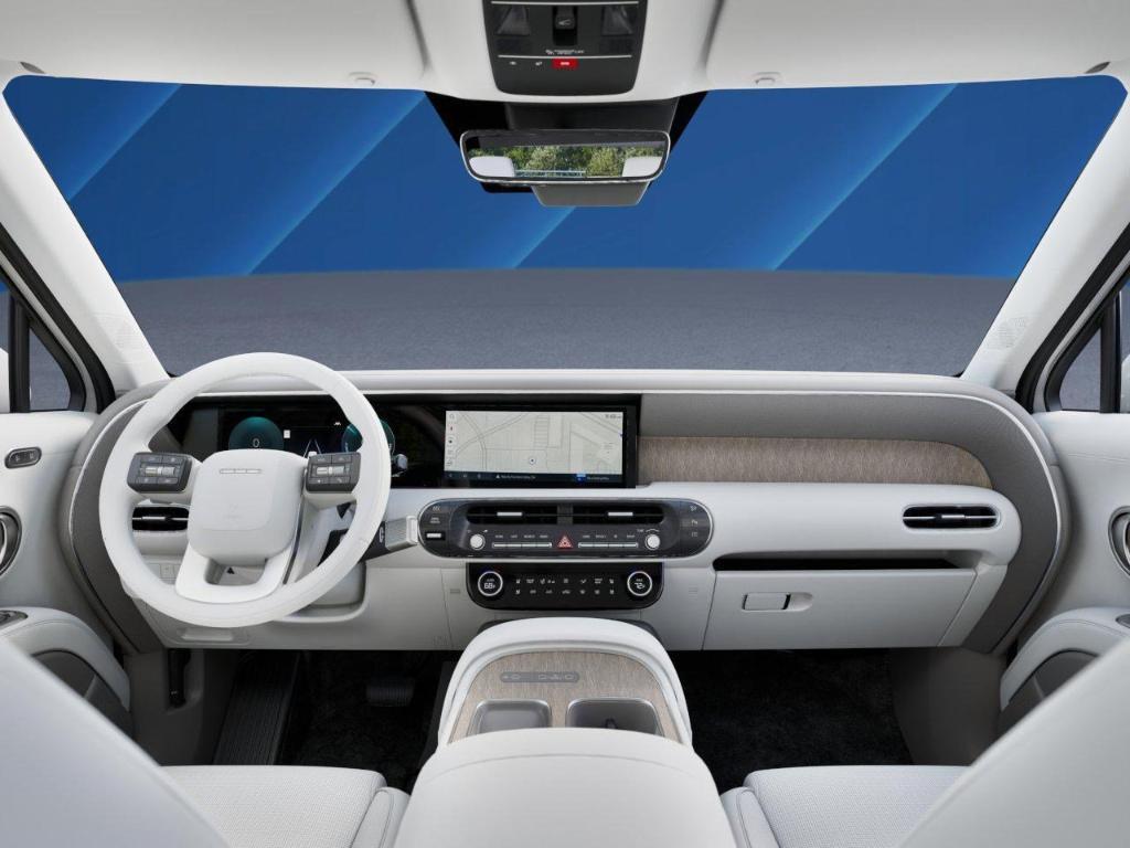 new 2026 Hyundai Palisade Hybrid car, priced at $50,953