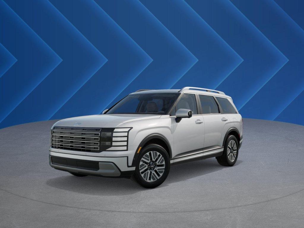 new 2026 Hyundai Palisade Hybrid car, priced at $50,953