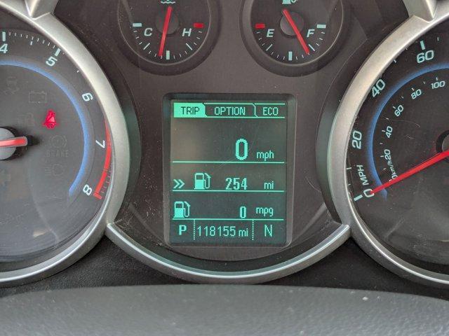 used 2013 Chevrolet Cruze car, priced at $4,996