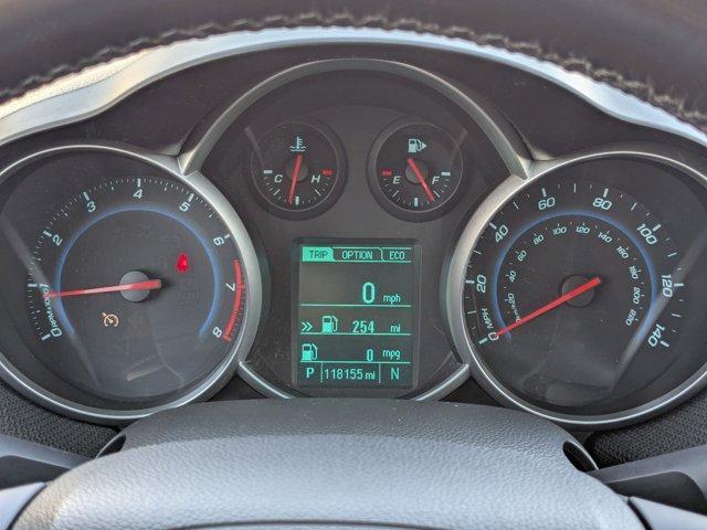 used 2013 Chevrolet Cruze car, priced at $4,996