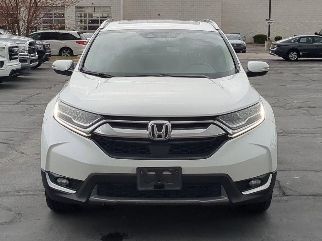 used 2019 Honda CR-V car, priced at $19,950