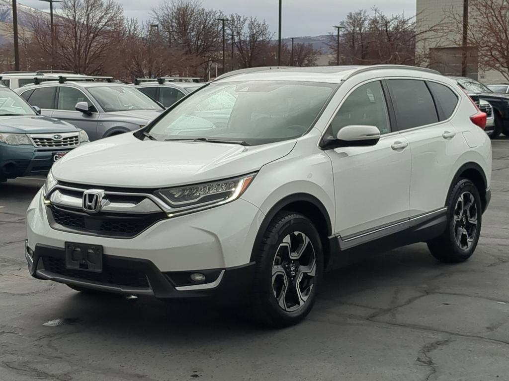 used 2019 Honda CR-V car, priced at $19,950