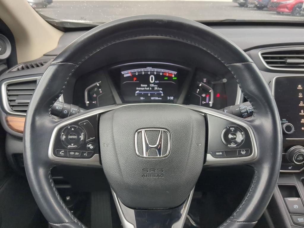 used 2019 Honda CR-V car, priced at $19,950